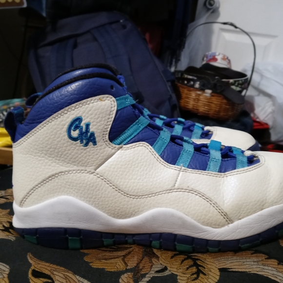 🏀AIR JORDAN 10 RETRO CITY COLLECTION,NICE GIFT!🎁 - Picture 8 of 14